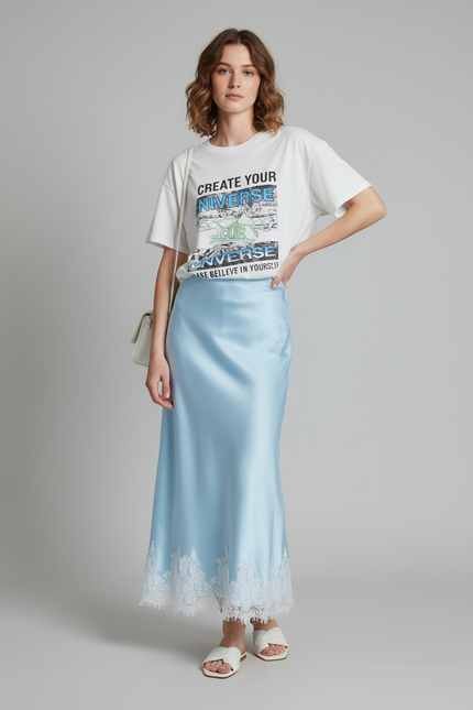 Jupe Longue Createur