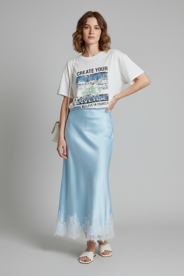 Jupe Longue Createur