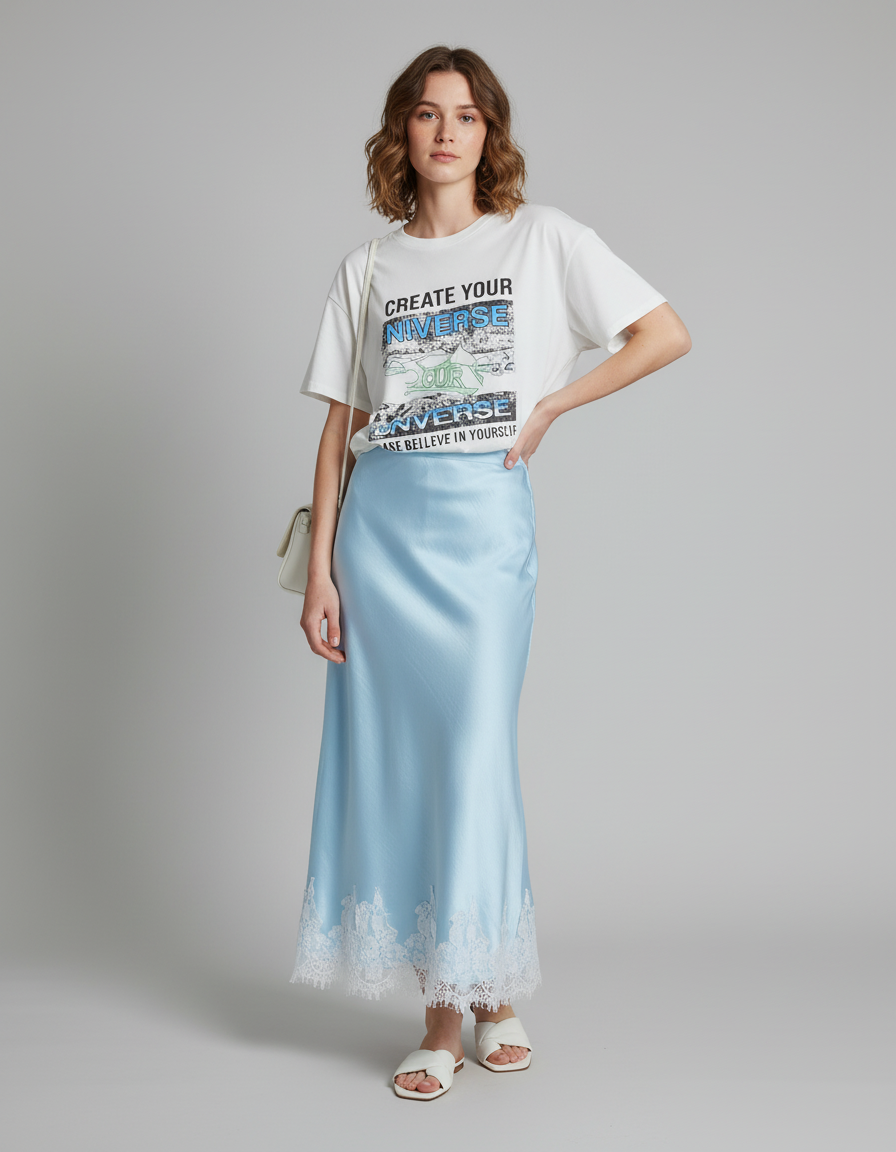 Jupe Longue Createur