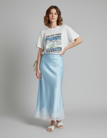 Jupe Longue Createur