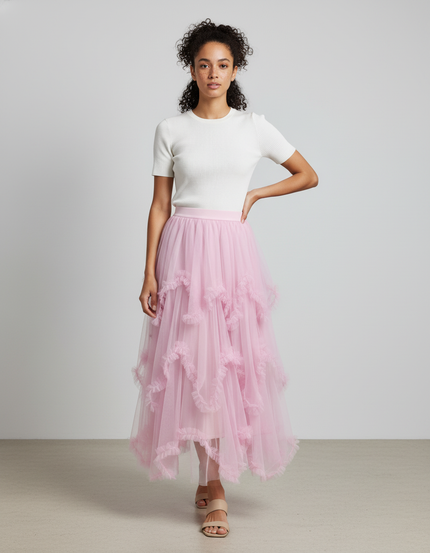 Jupe Longue Pour Mariage Champetre