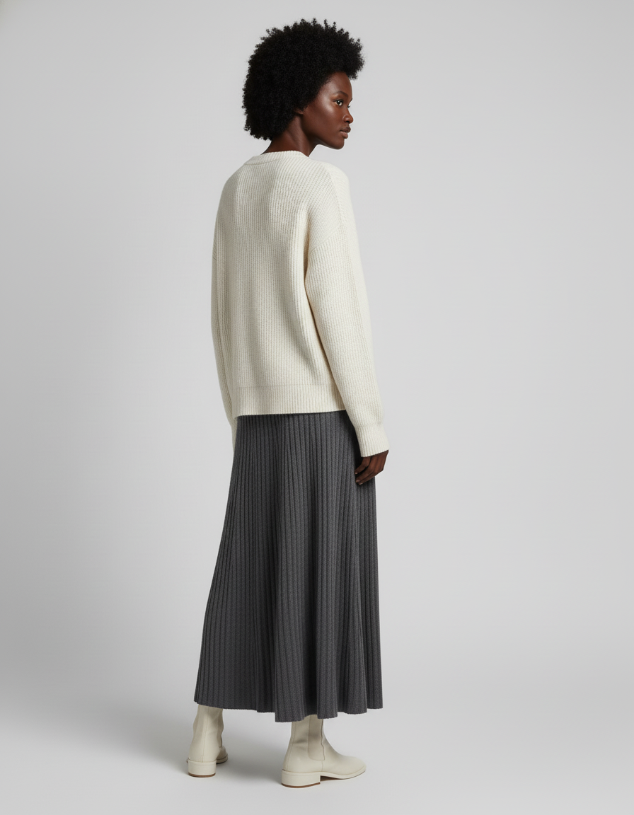 Jupe Longue Italienne