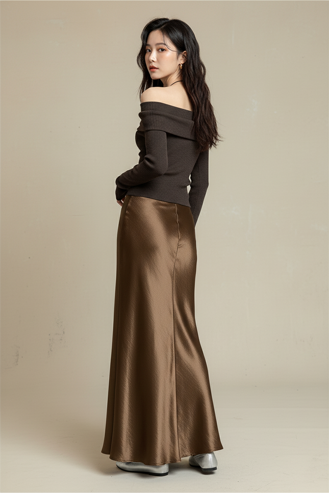 Jupe Longue Gainante