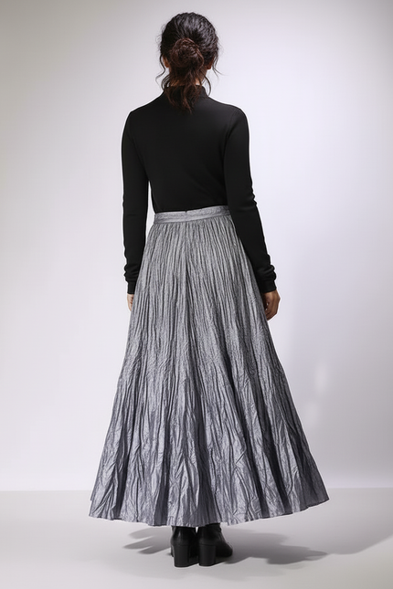 Jupe Longue Polyamide