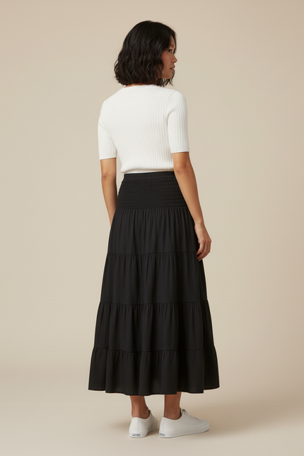 Jupe Longue Baba Cool