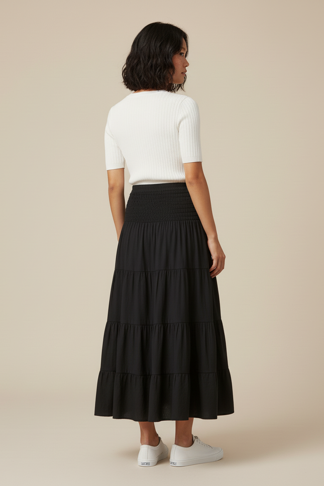 Jupe Longue Baba Cool