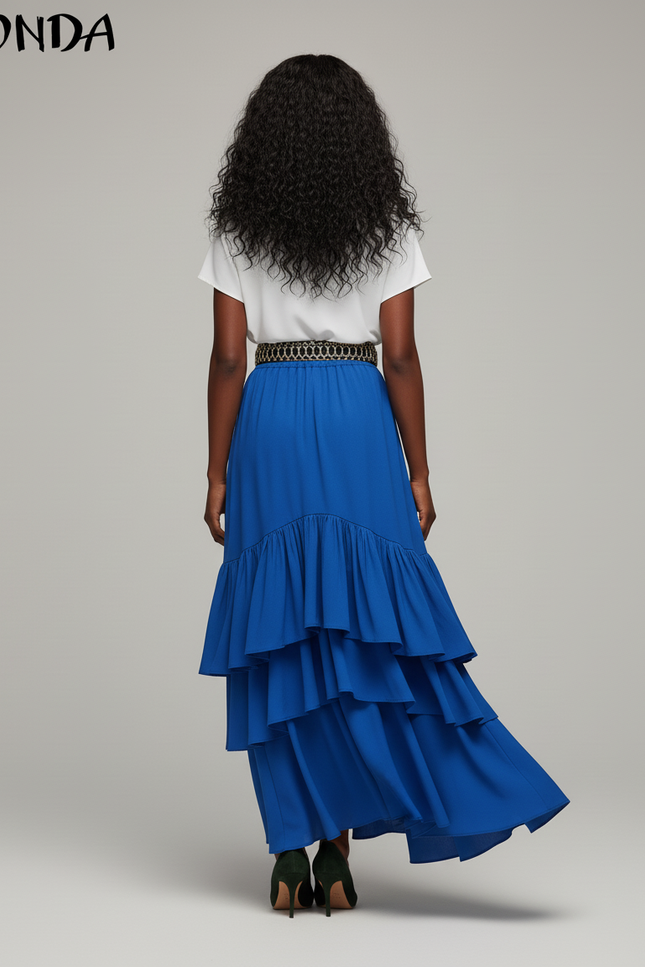 Jupe En Forme Longue