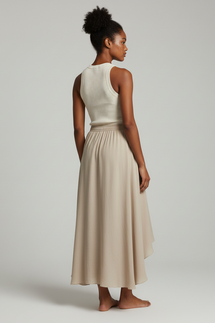 Jupe Longue Eco Responsable