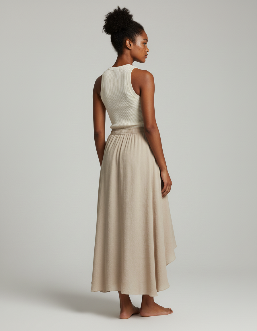 Jupe Longue Eco Responsable