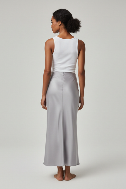 Jupe Longue Coupe Sirène