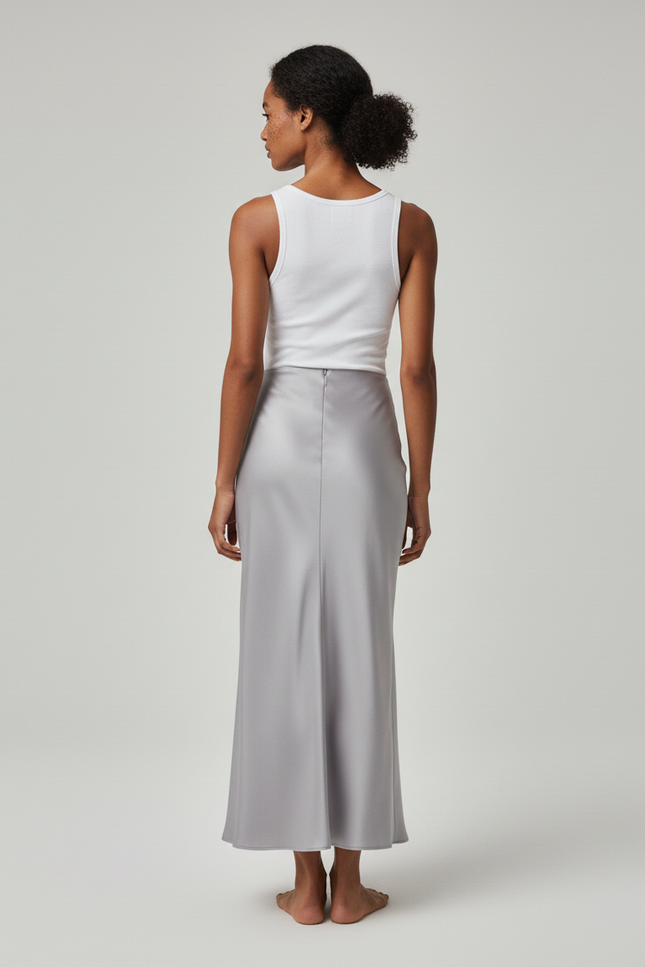 Jupe Longue Coupe Sirène