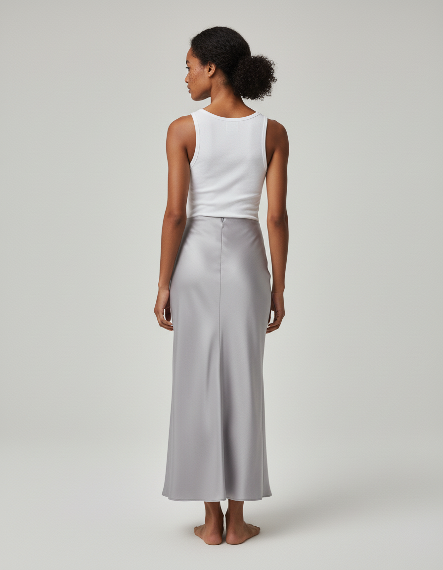 Jupe Longue Coupe Sirène