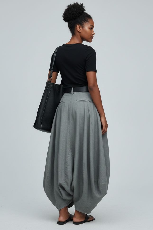 Jupe Longue Pour Femme Ronde Et Petite