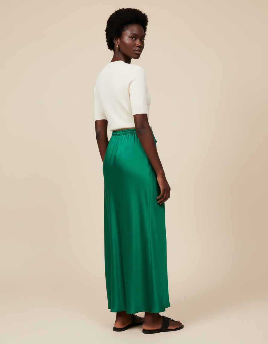 Jupe Longue D'Automne