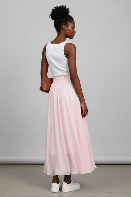 Jupe Balancoire Longue