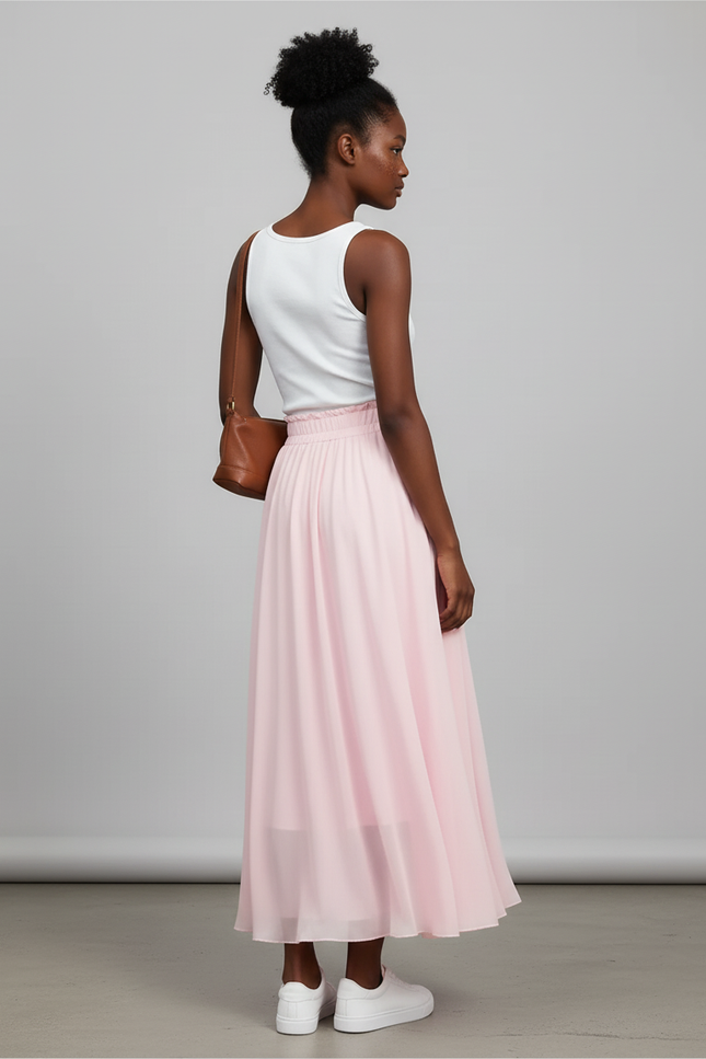 Jupe Balancoire Longue