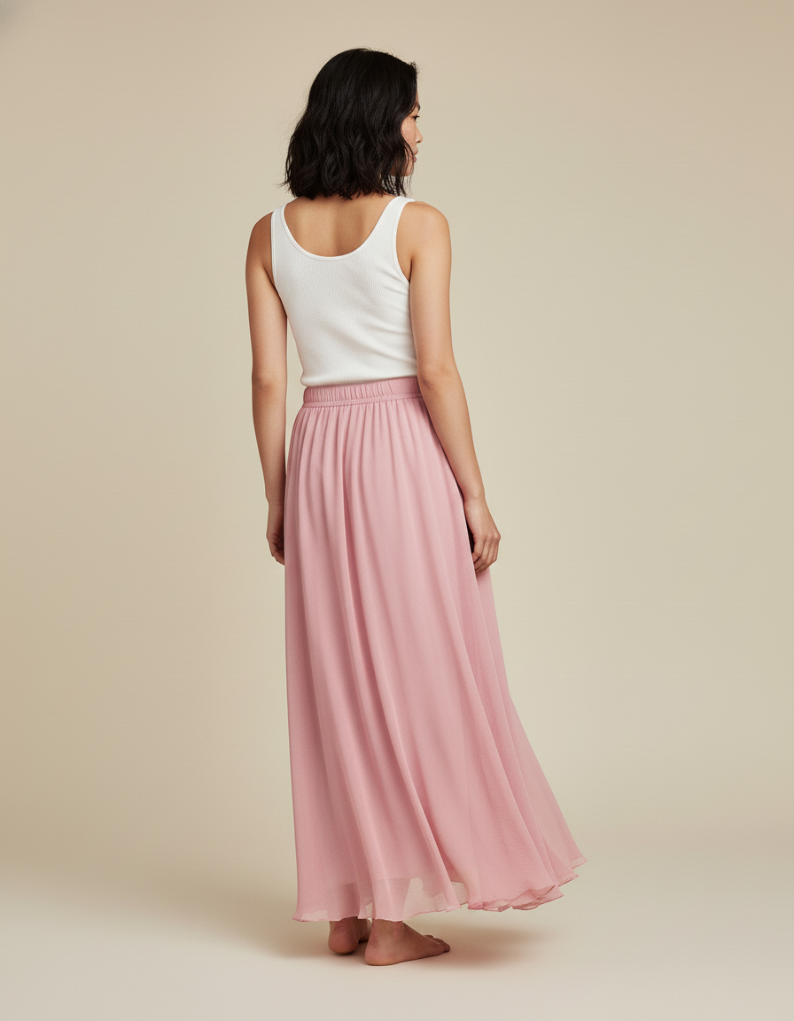 Jupe Longue Femme Maroc