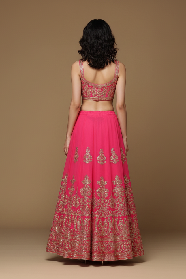 Jupe En Pagne Longue