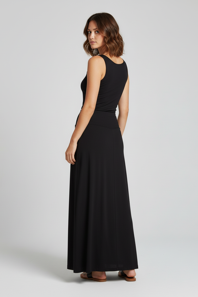 Jupe Longue 2 Fentes