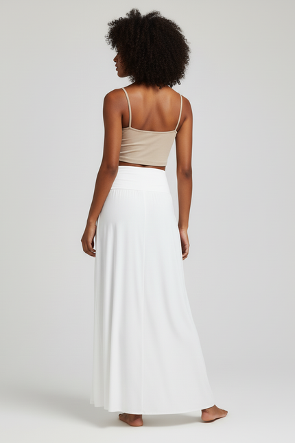 Jupe Longue Femme Fendue