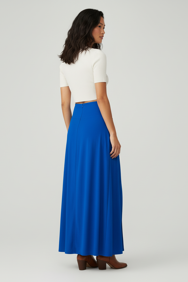 Jupe Longue Femme Avec Fente