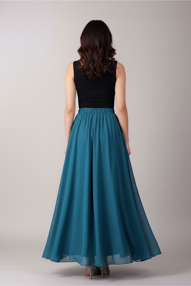 Jupe Longue Balancoire