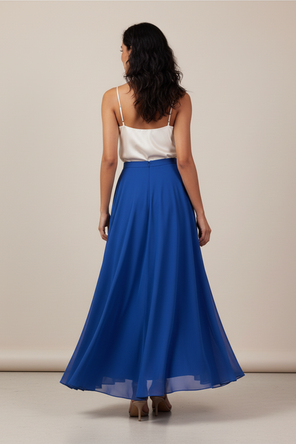 Jupe Longue Qui Tourne