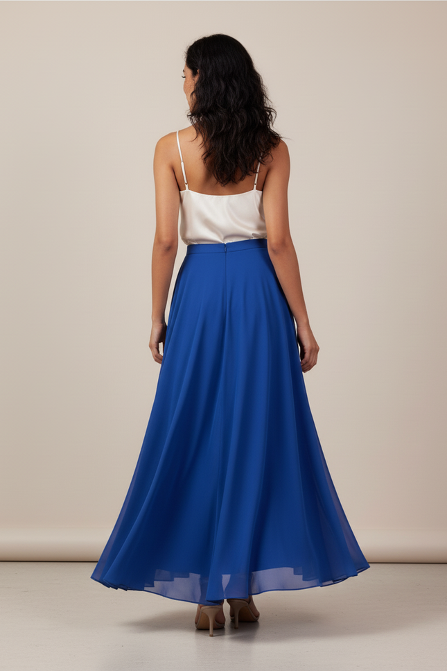 Jupe Longue Qui Tourne