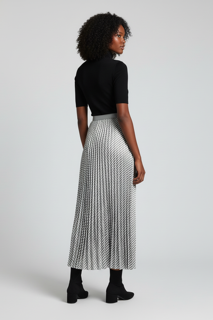 Jupe Longue Rayures