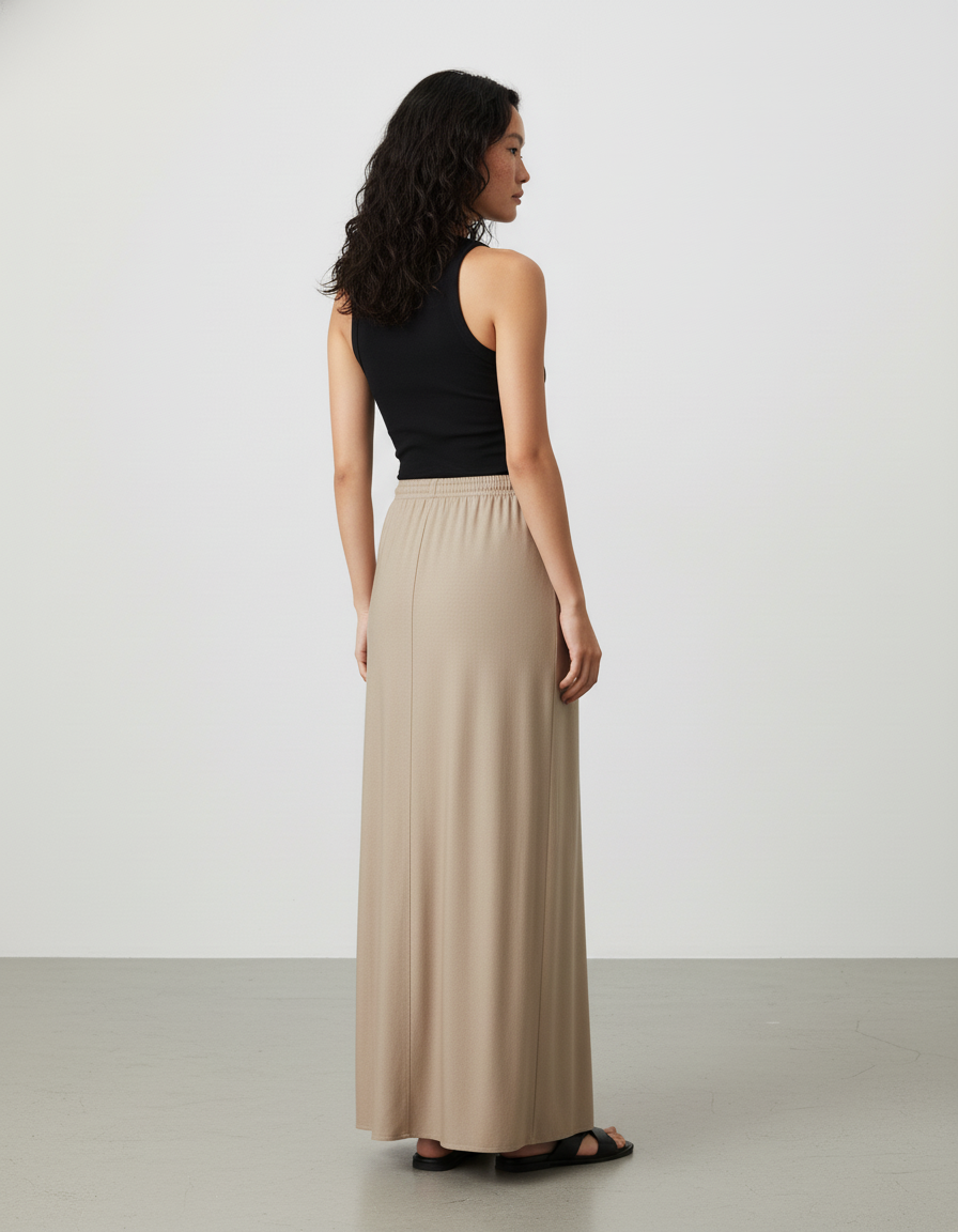 Jupe Longue Basique