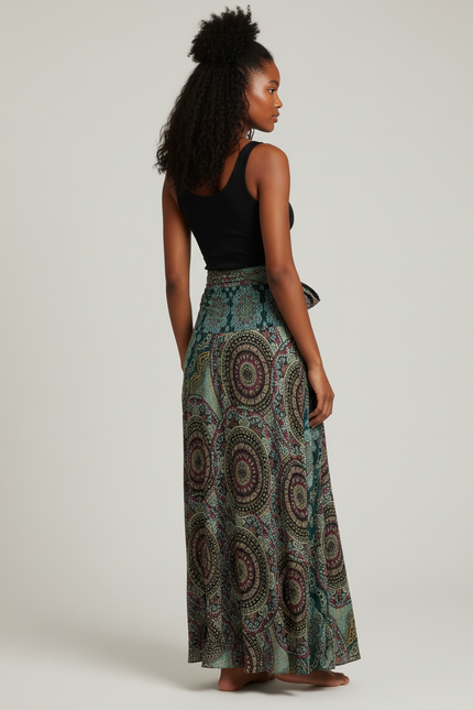 Jupe Longue Bohème Chic