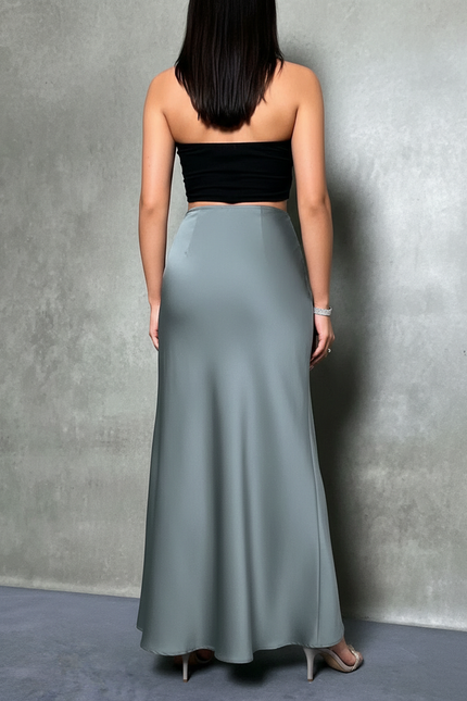 Jupe Longue Minimaliste