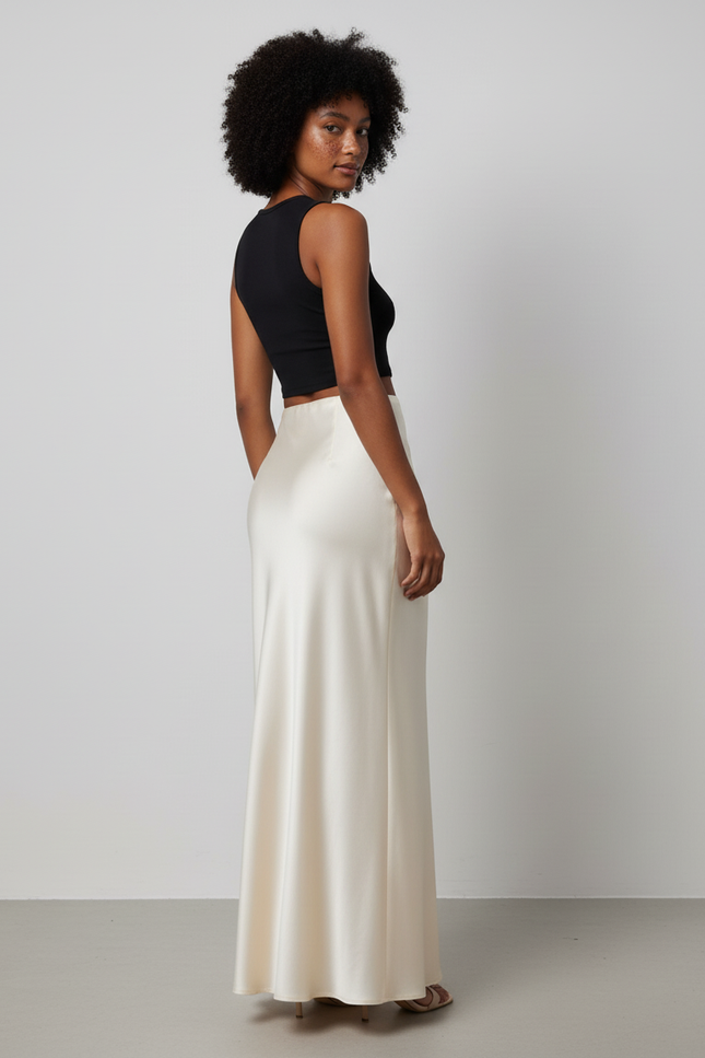 Jupe Longue Souple