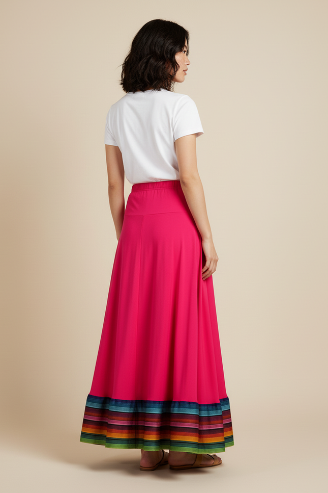 Jupe Longue Mexicaine