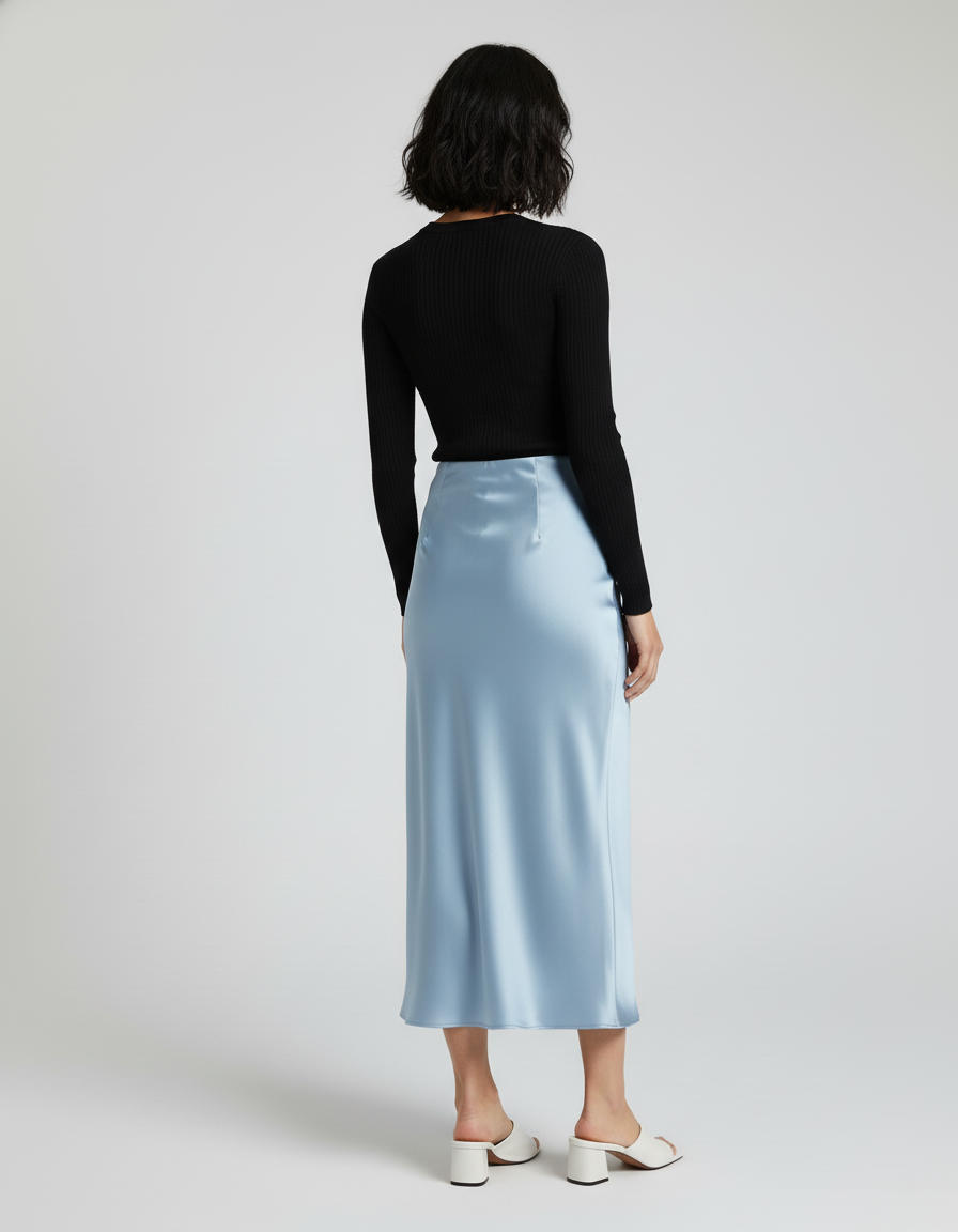 Jupe Longue Tube Femme