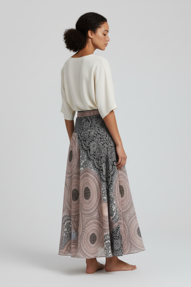 Jupe Longue Hippie