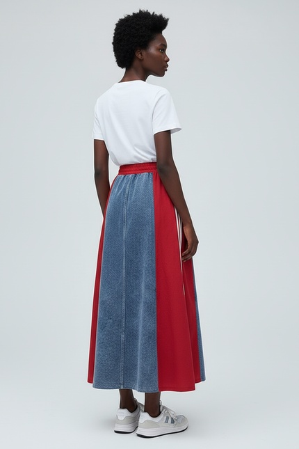 Jupe Longue Sportswear