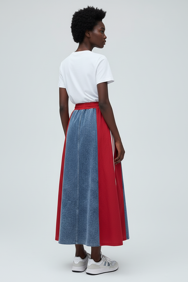 Jupe Longue Sportswear