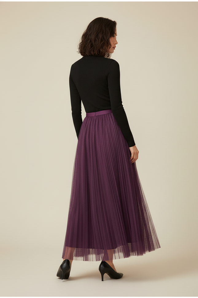 Jupe Longue Tulle Mariage