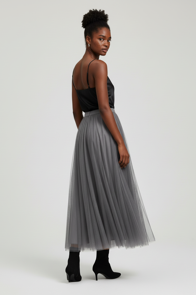 Jupe Longue Cérémonie