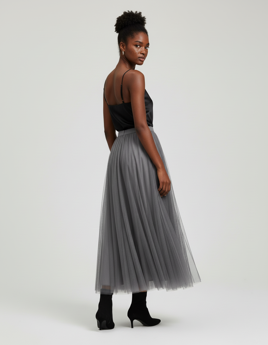 Jupe Longue Cérémonie