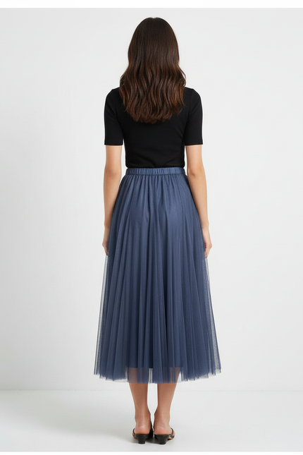 Jupe Longue Coréenne