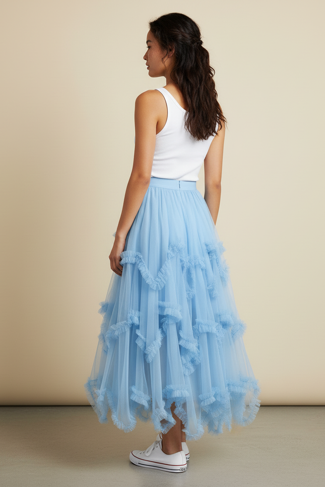 Jupe Longue Princesse