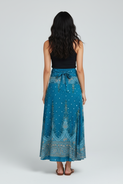 Jupe Longue Décontractée