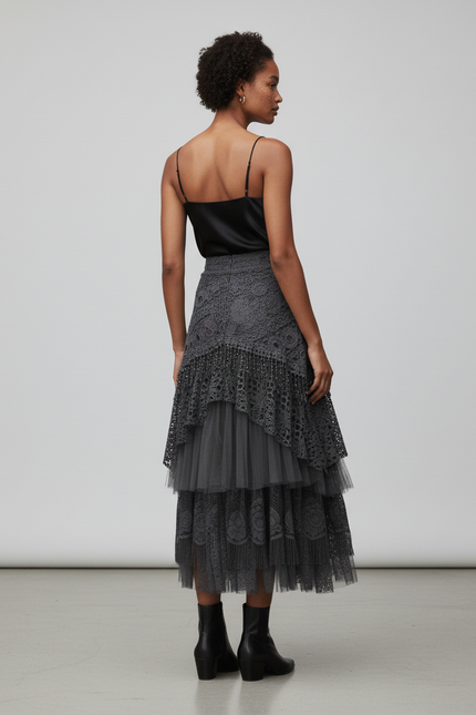 Jupe Maxi Longue Bohème