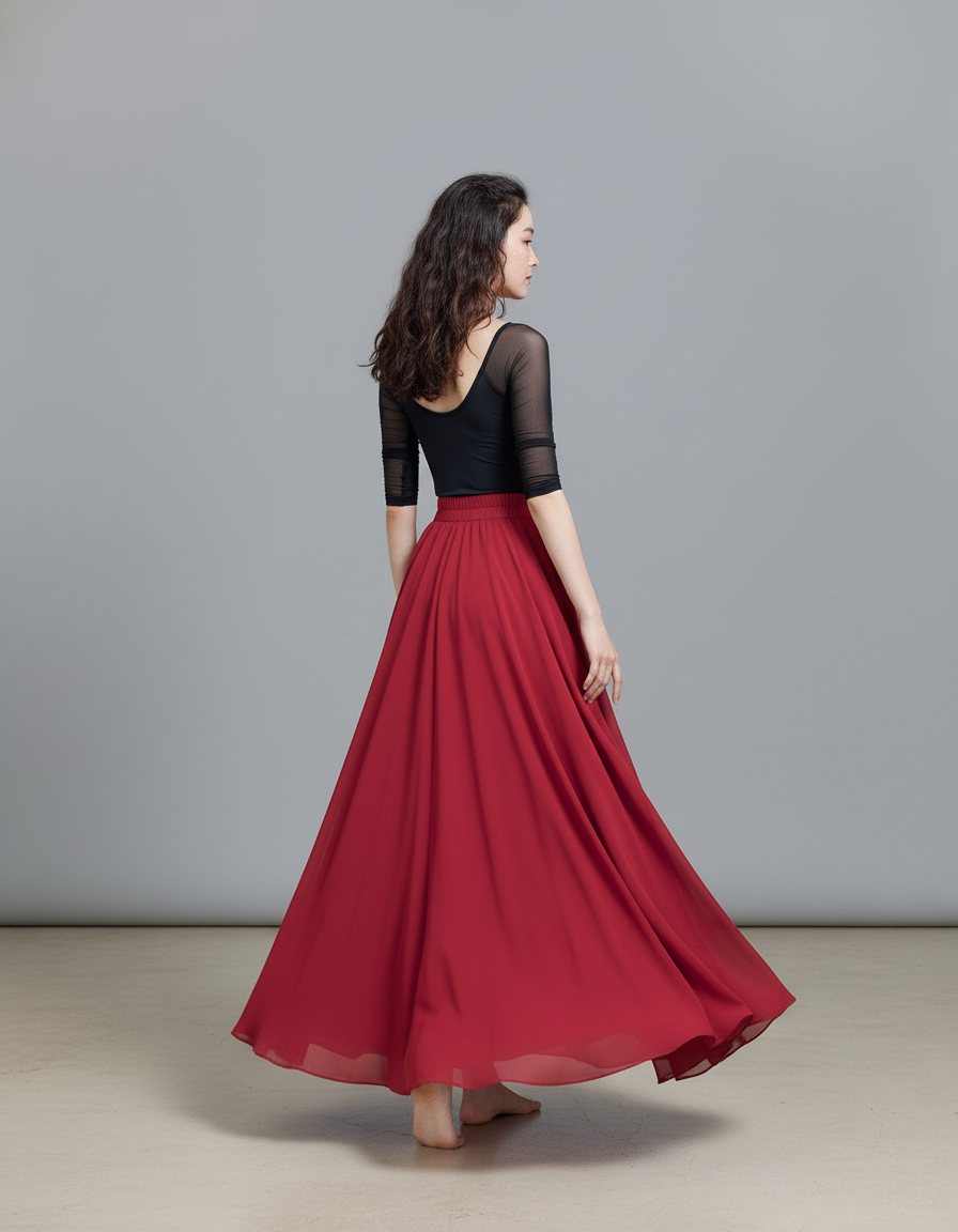 Jupe Longue Taille Unique