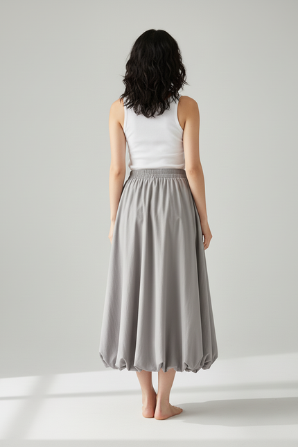 Jupe Longue Parachute