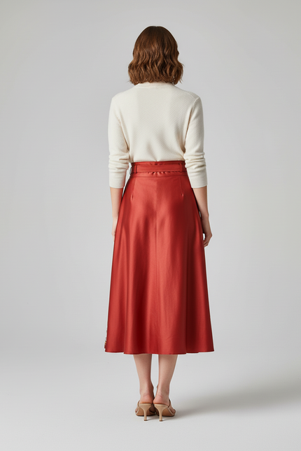 Jupe Longue Orientale