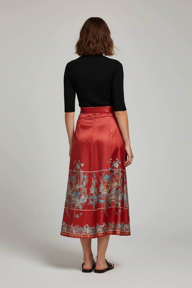 Jupe Longue Pour Noel