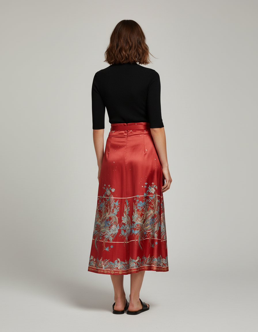 Jupe Longue Pour Noel